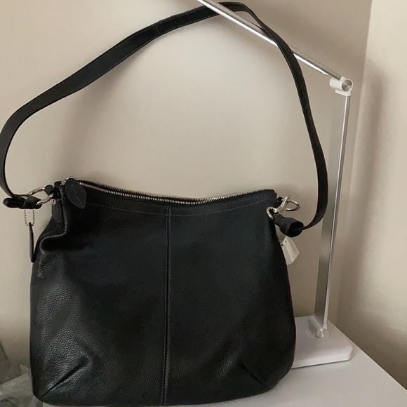 Sold NWT COACH LEATHER PENELOPE COVERTIBLE SHOULDER BAG 19045 HOBO - Picture 2 of 6